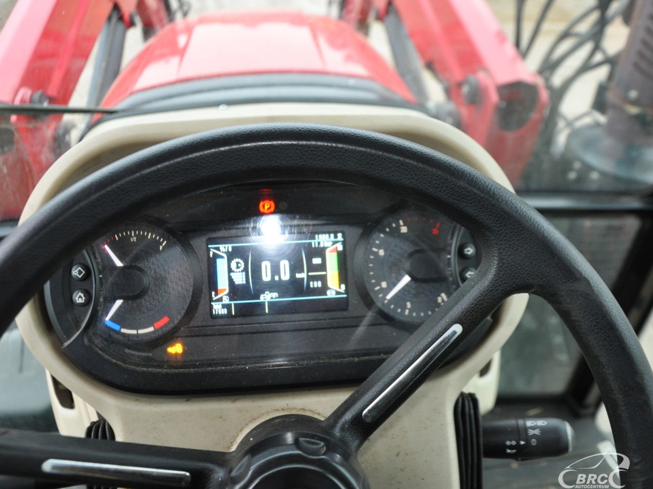5120 Red Power, Tractor | 16