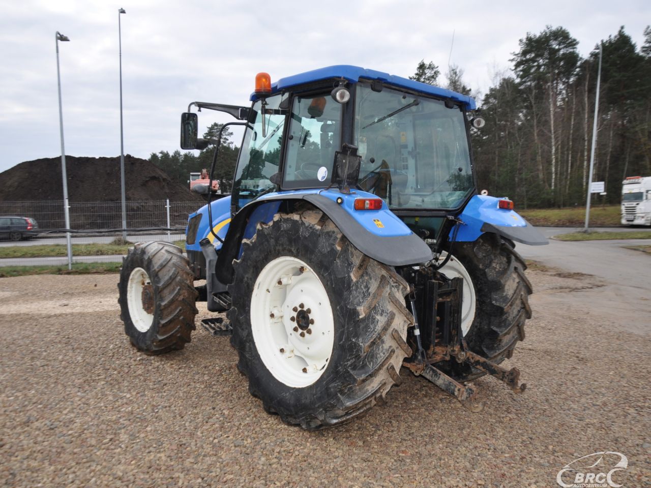 New Holland T5060, Traktoriai | 3