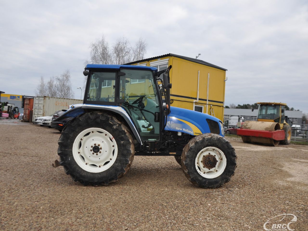New Holland T5060, Traktoriai | 6