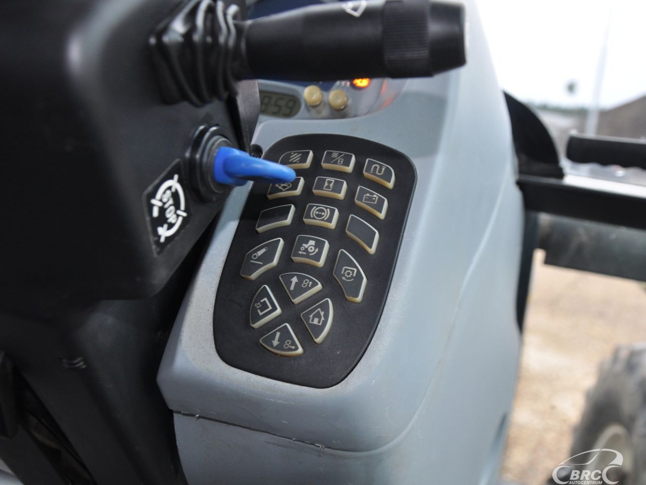 New Holland T5060, Traktoriai | 17