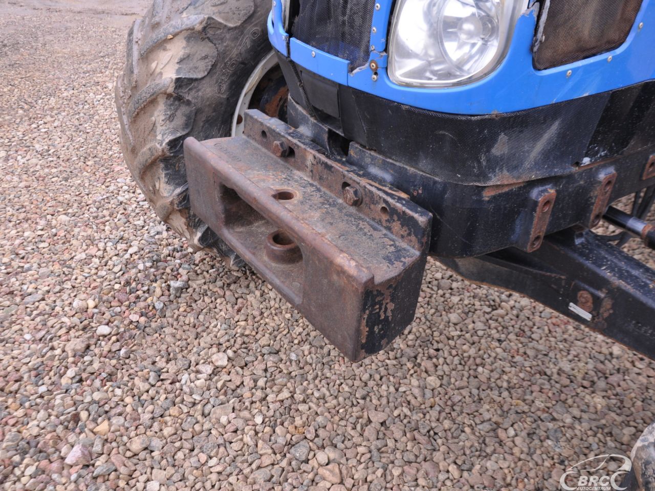 New Holland T5060, Traktoriai | 21