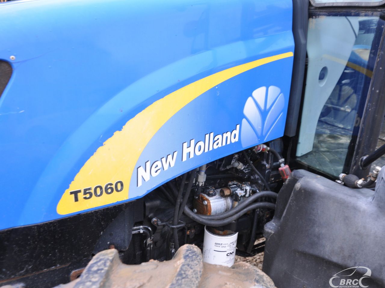 New Holland T5060, Traktoriai | 22