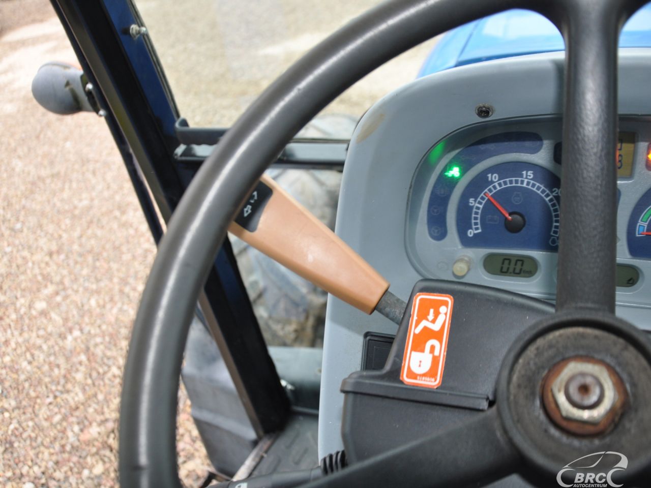 New Holland T5060, Traktoriai | 16
