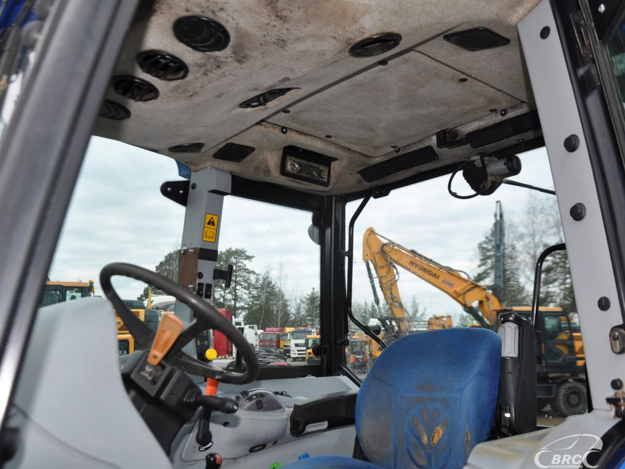 New Holland T5060, Traktoriai | 11