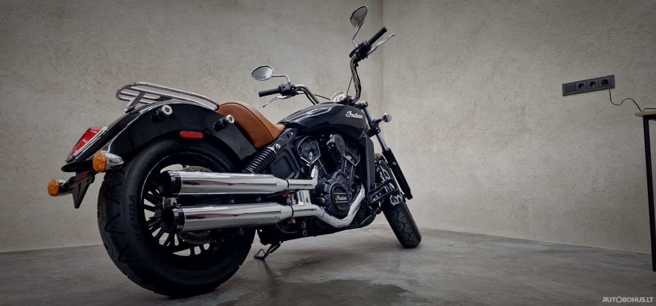Indian, Chopper | 1
