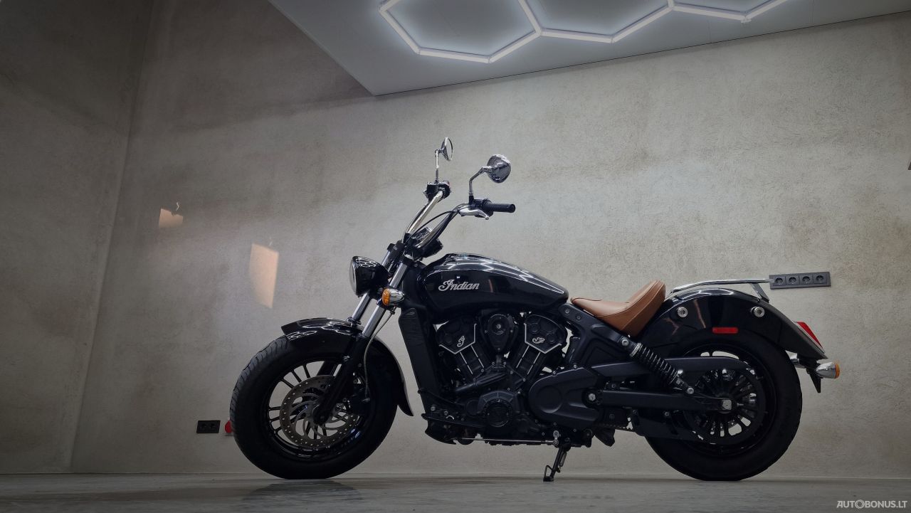 Indian, Chopper | 2