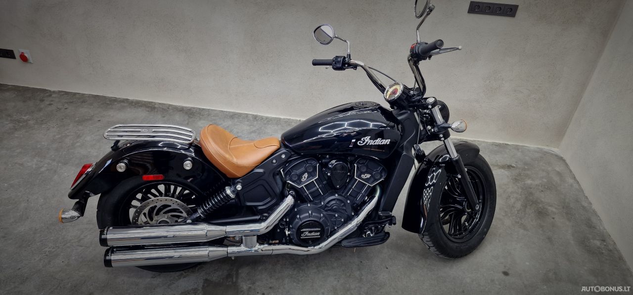 Indian, Chopper | 4