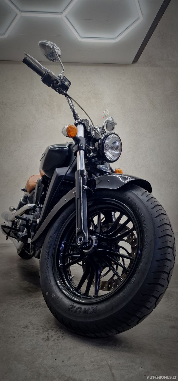 Indian, Chopper | 5