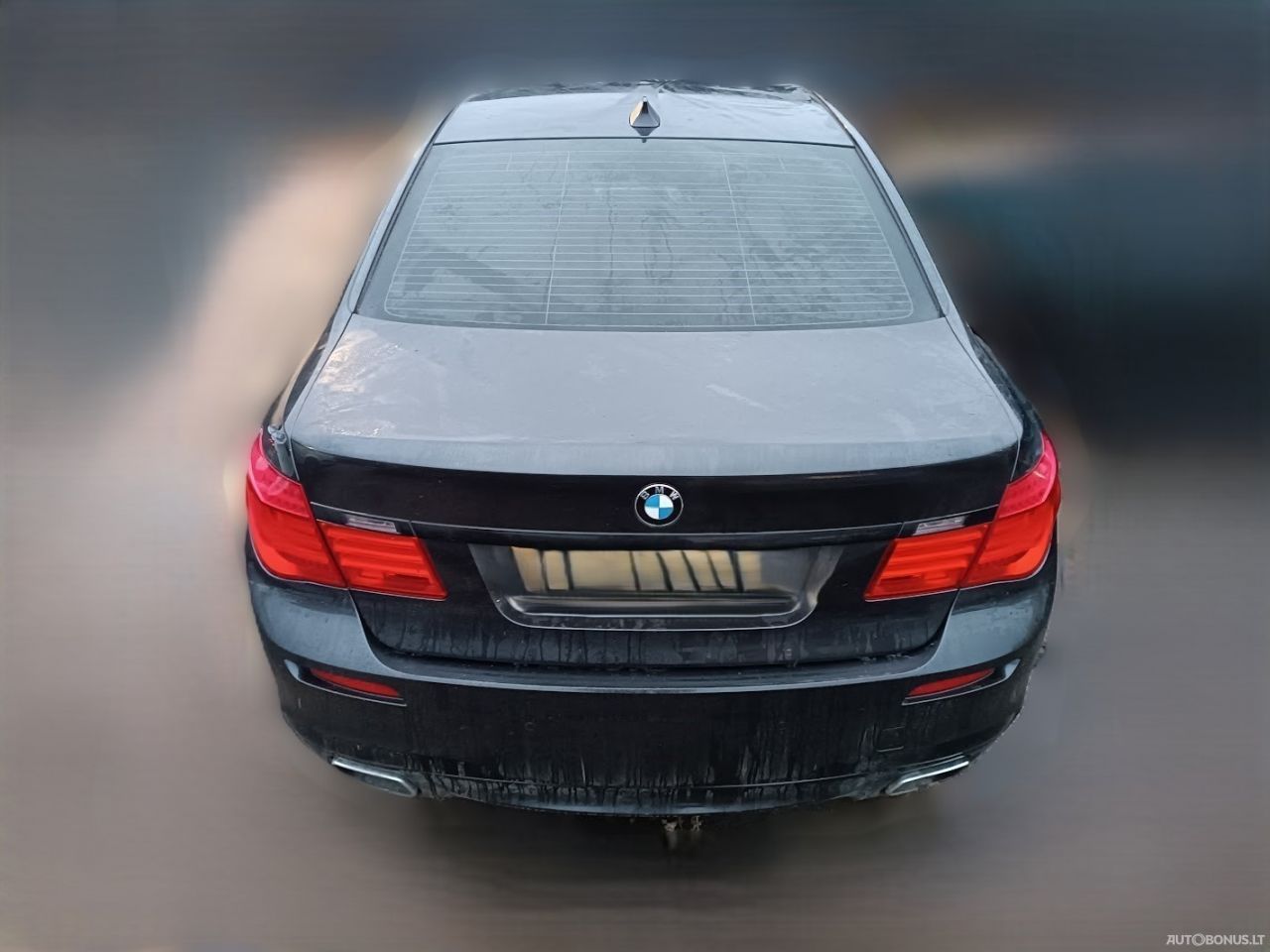 BMW 740, Седан | 3