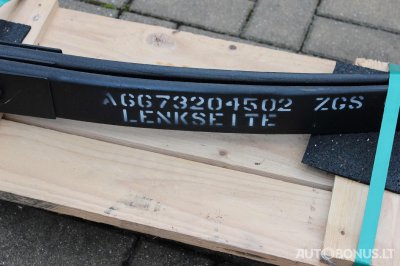 Mercedes-Benz Vario 512D / 612D / 614D / 809 | 1