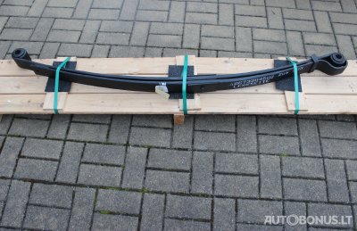 Mercedes-Benz Vario 512D / 612D / 614D / 809 | 3