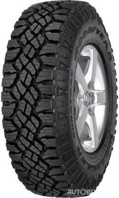 Goodyear 255/55R20 universalios padangos | 0