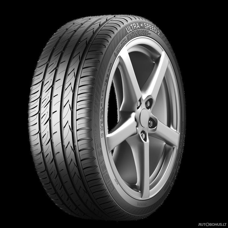 Gislaved 245/45R19 летние шины