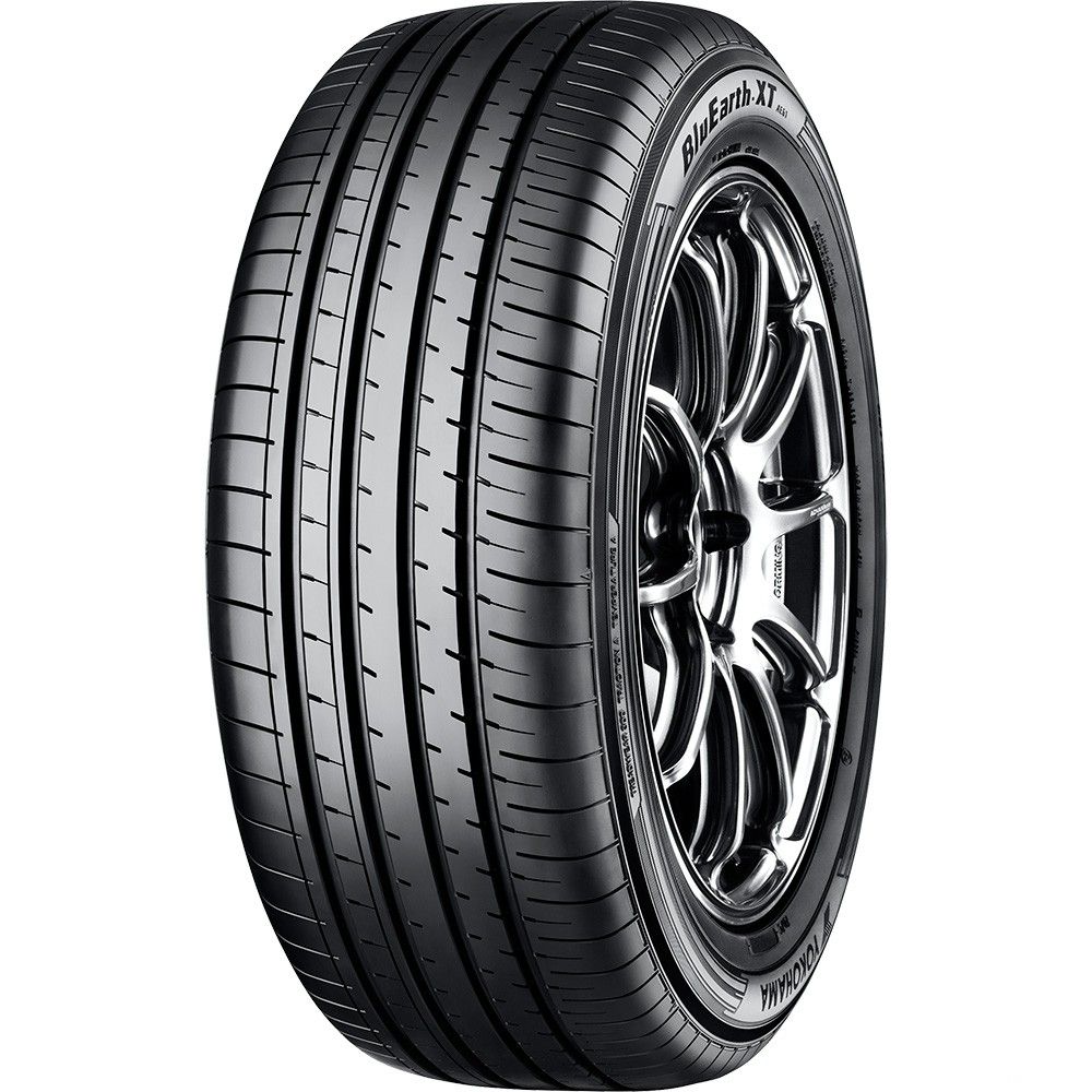 Yokohama 235/65R17 летние шины