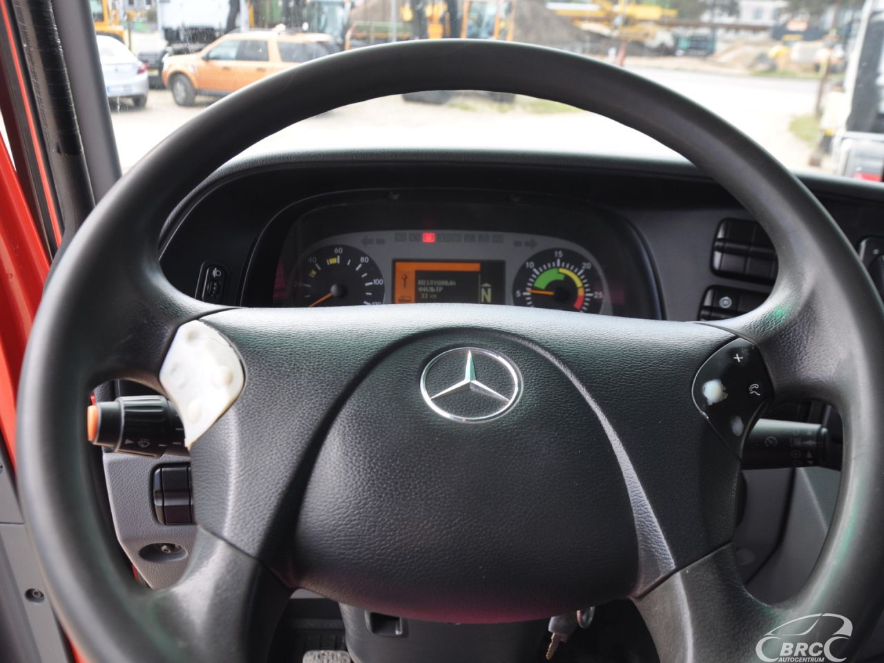 Mercedes-Benz 4144 Actros Cifa 28m. 9m3., Betonvežiai | 13