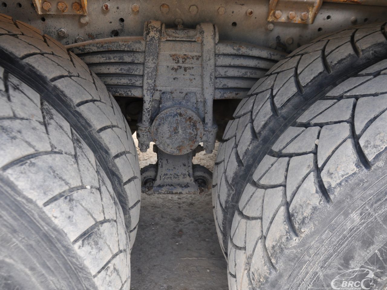 Mercedes-Benz 4144 Actros Cifa 28m. 9m3., Betonvežiai | 20