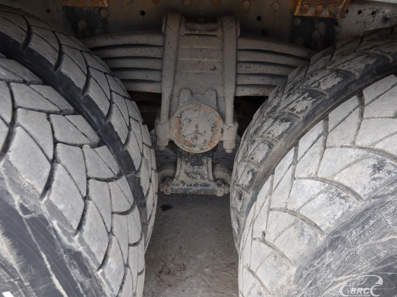 Mercedes-Benz 4144 Actros Cifa 28m. 9m3., Betonvežiai | 19