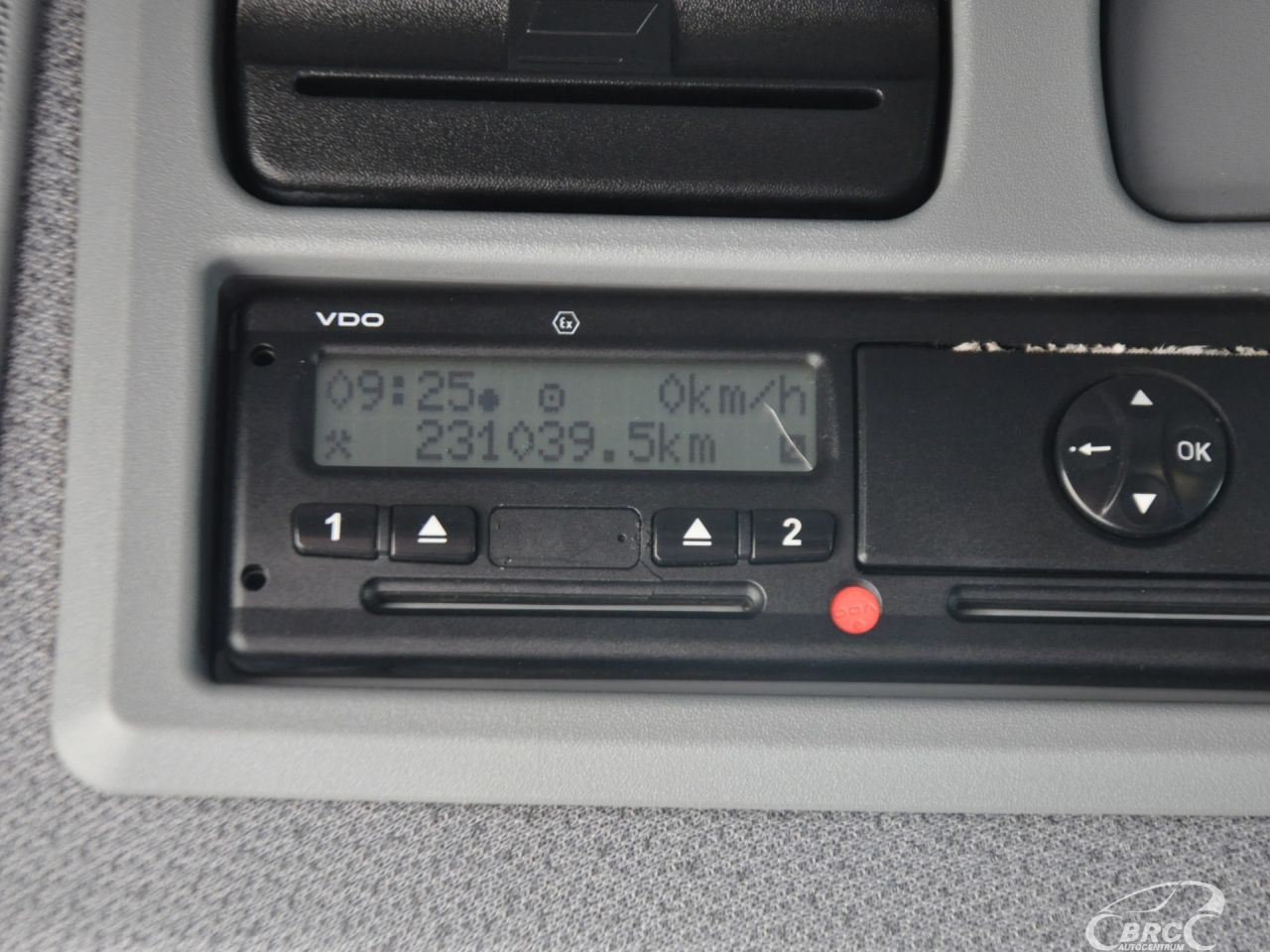 Mercedes-Benz 4144 Actros Cifa 28m. 9m3., Betonvežiai | 15