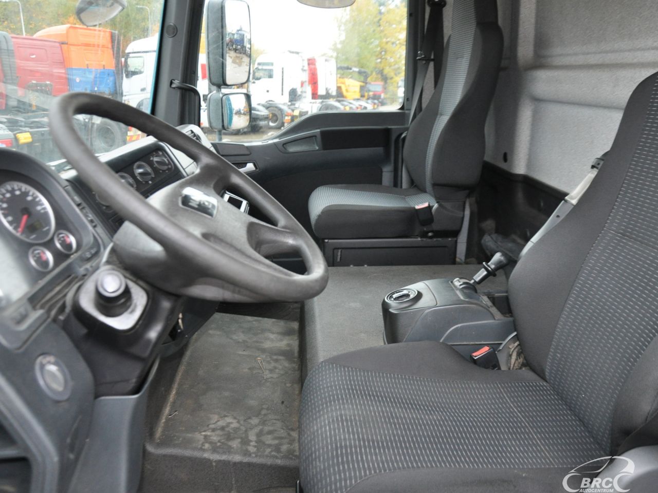 MAN TGL, Hard side body | 9
