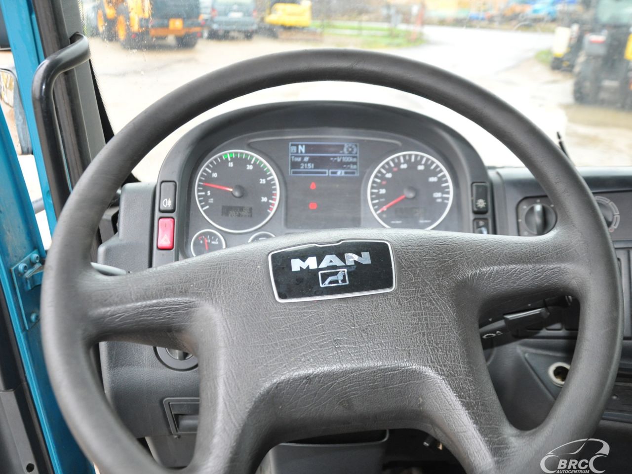MAN TGL, Hard side body | 12