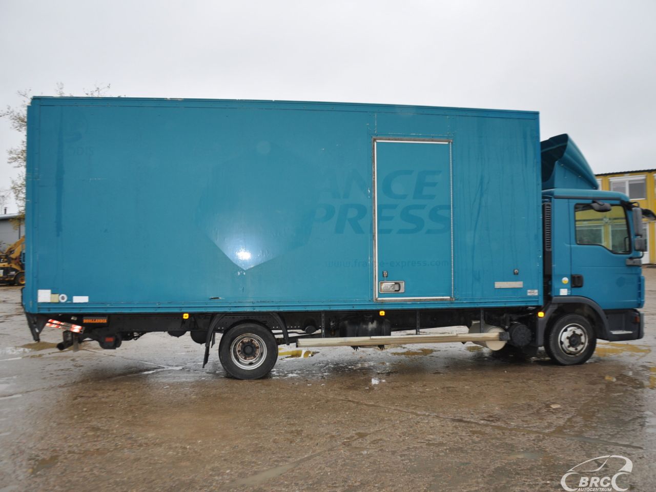 MAN TGL, Hard side body | 7