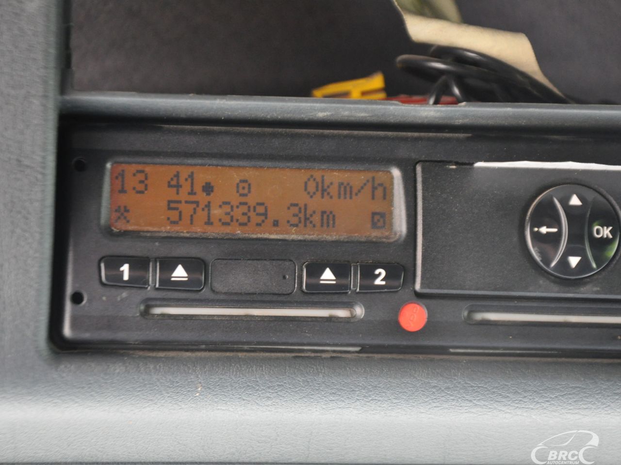 MAN TGS 440 Palfinger 6X2, Самосвал с прицепом | 14