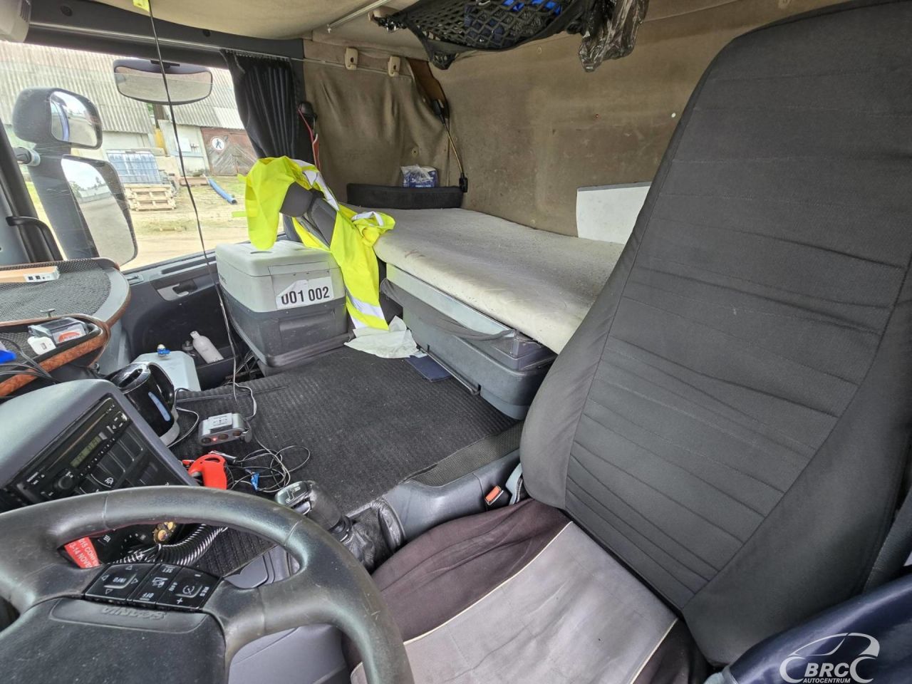 Scania P 380 Rimo, Autotrailer | 8