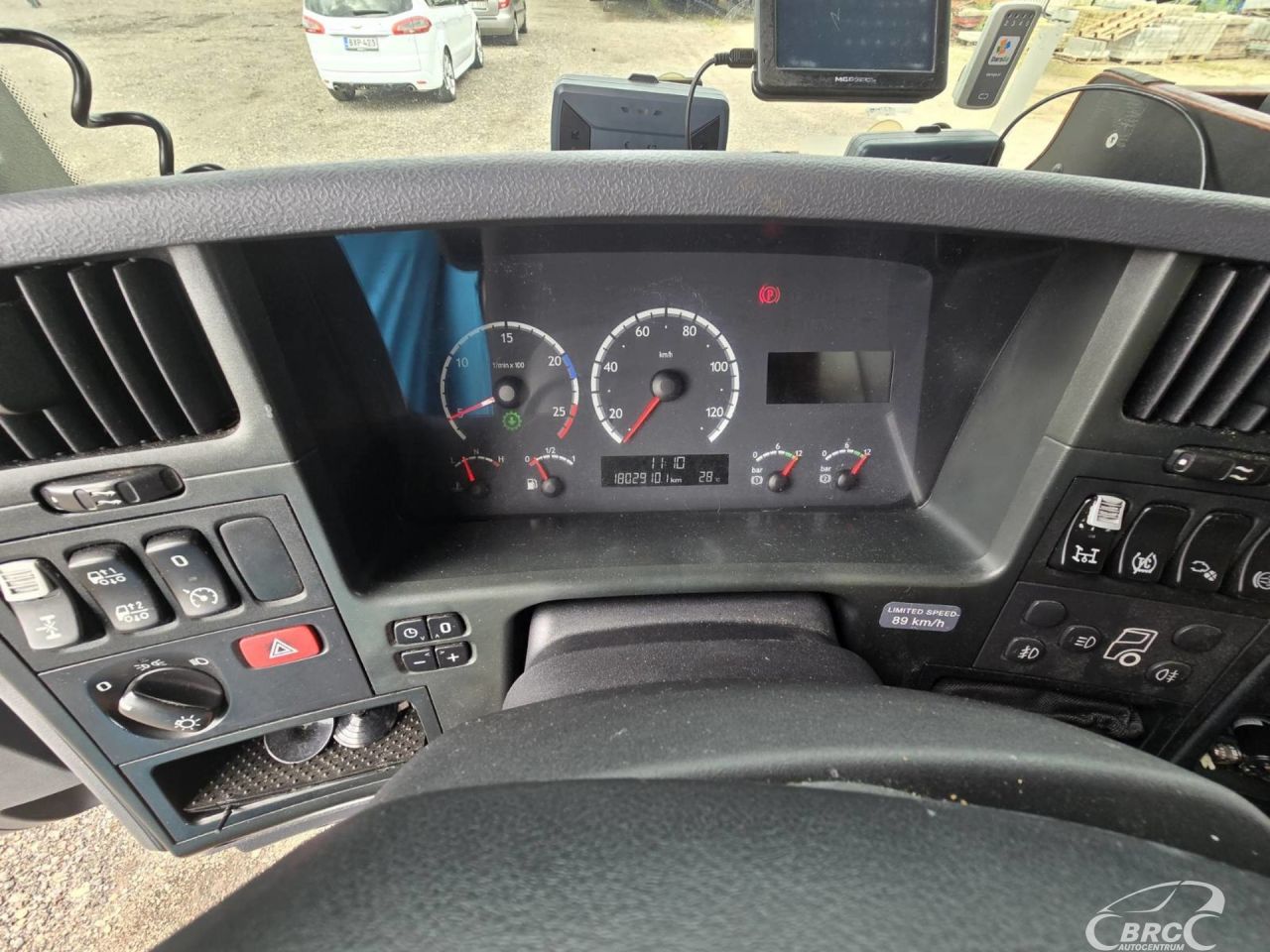 Scania P 380 Rimo, Autotrailer | 7