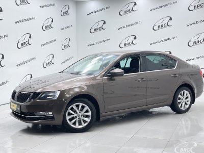 Skoda Octavia, 1.5 l., Хэтчбек