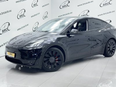 Tesla Model Y | 0