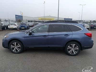 Subaru Outback | 1