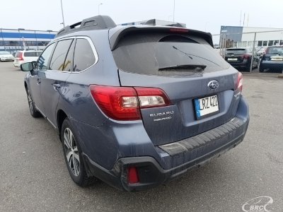 Subaru Outback | 2