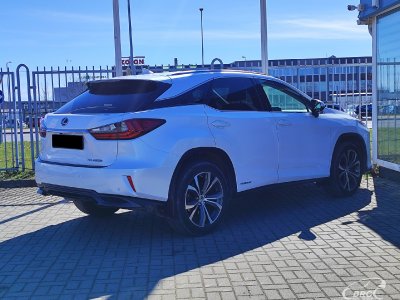 Lexus RX 450h | 1