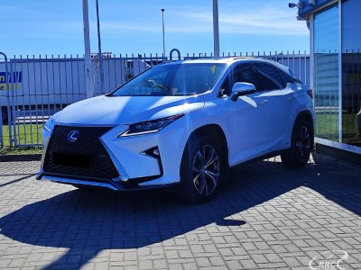 Lexus RX 450h, 3.5 l., cross-country