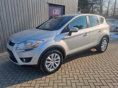 Ford Kuga, 2.0 l., cross-country