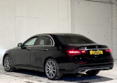 Mercedes-Benz E350 | 3