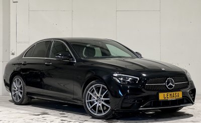 Mercedes-Benz E350 | 1