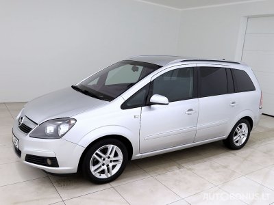 Opel Zafira | 1