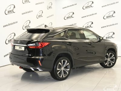Lexus RX 350 | 1