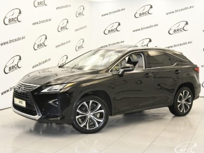 Lexus RX 350, 3.5 l., Внедорожник