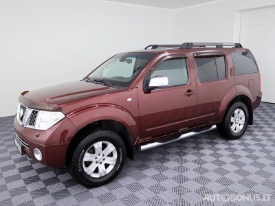 Nissan Pathfinder | 1