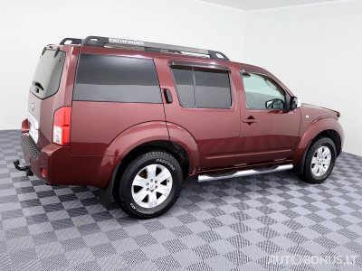 Nissan Pathfinder | 2