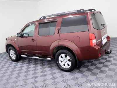 Nissan Pathfinder | 3