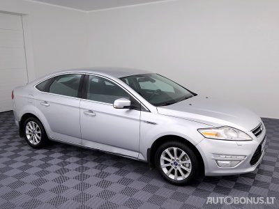 Ford Mondeo, 2.0 l., hečbekas