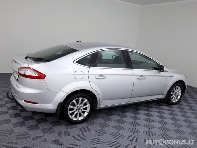 Ford Mondeo | 2