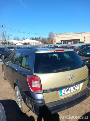 Opel Astra | 1