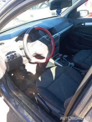 Opel Astra | 2