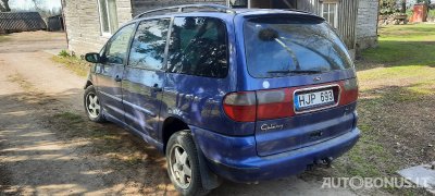 Ford Galaxy, 1.9 l., monovolume