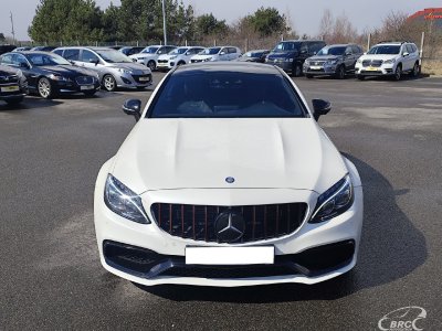 Mercedes-Benz C63 AMG | 1