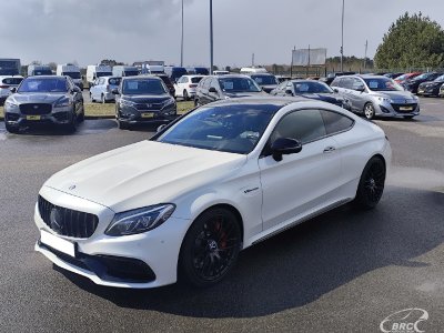 Mercedes-Benz C63 AMG, 4.0 l., coupe